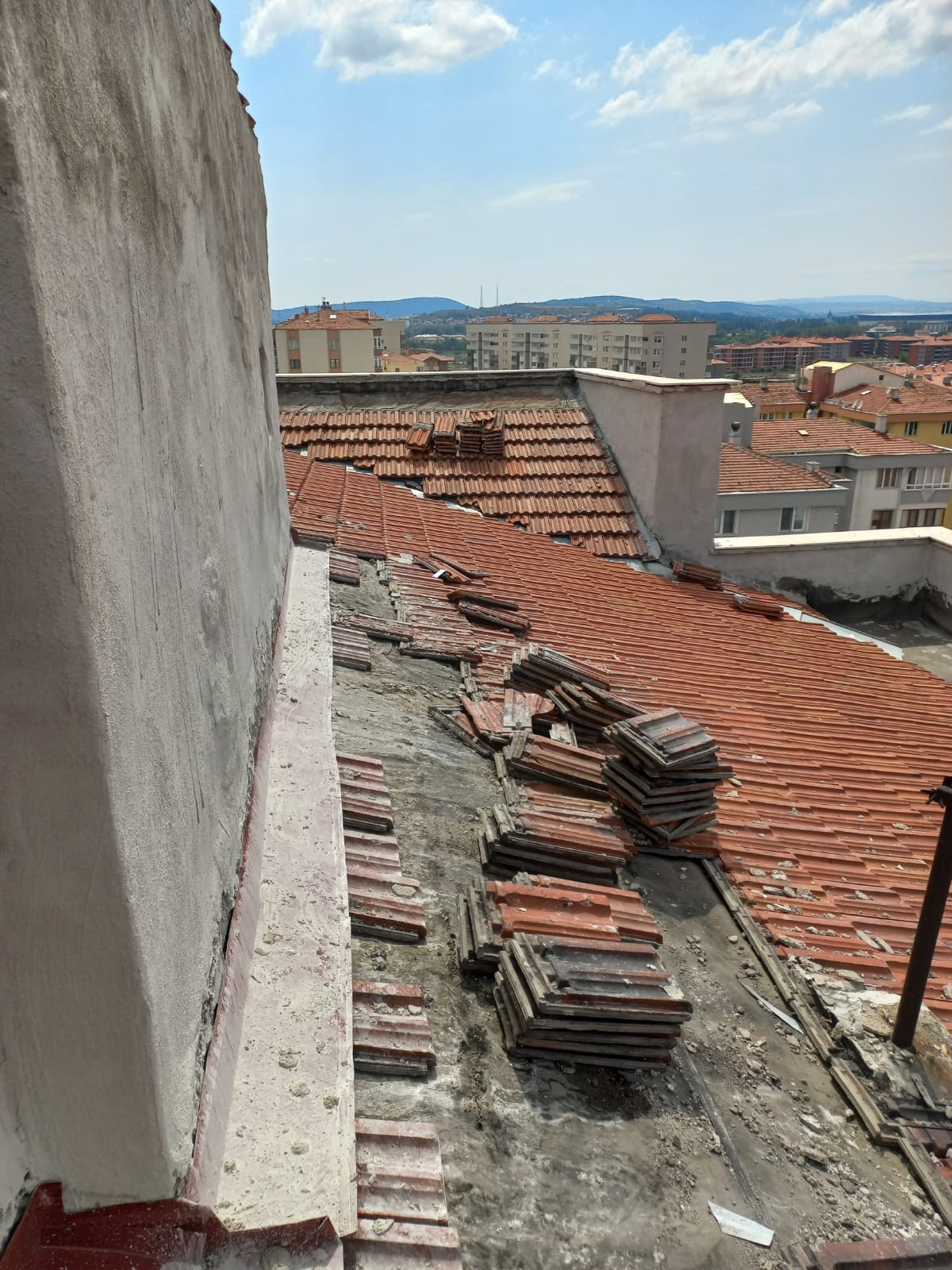Eskişehir Tıkanıklık Açma-Logar Açma- Çağlar Teknik Temizleme