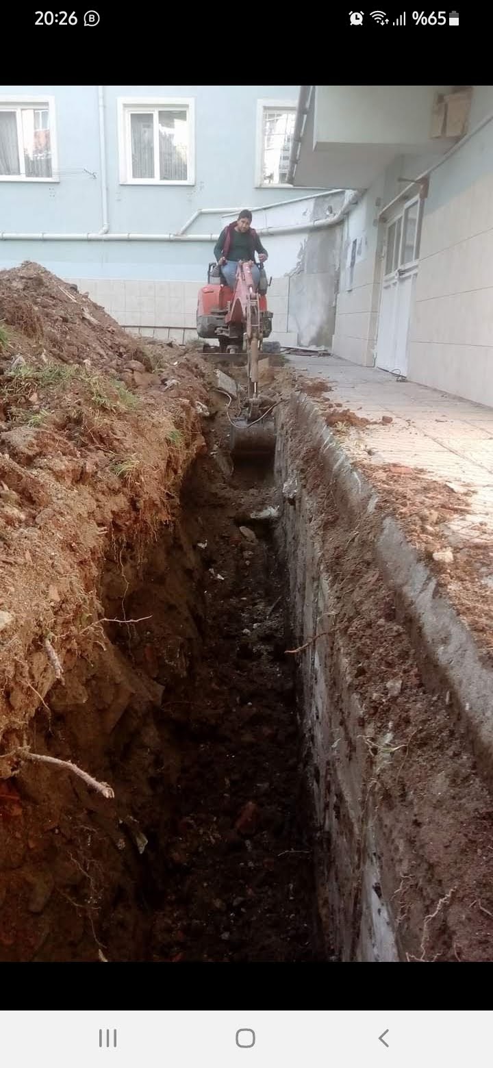 Eskişehir Tıkanıklık Açma-Logar Açma- Çağlar Teknik Temizleme